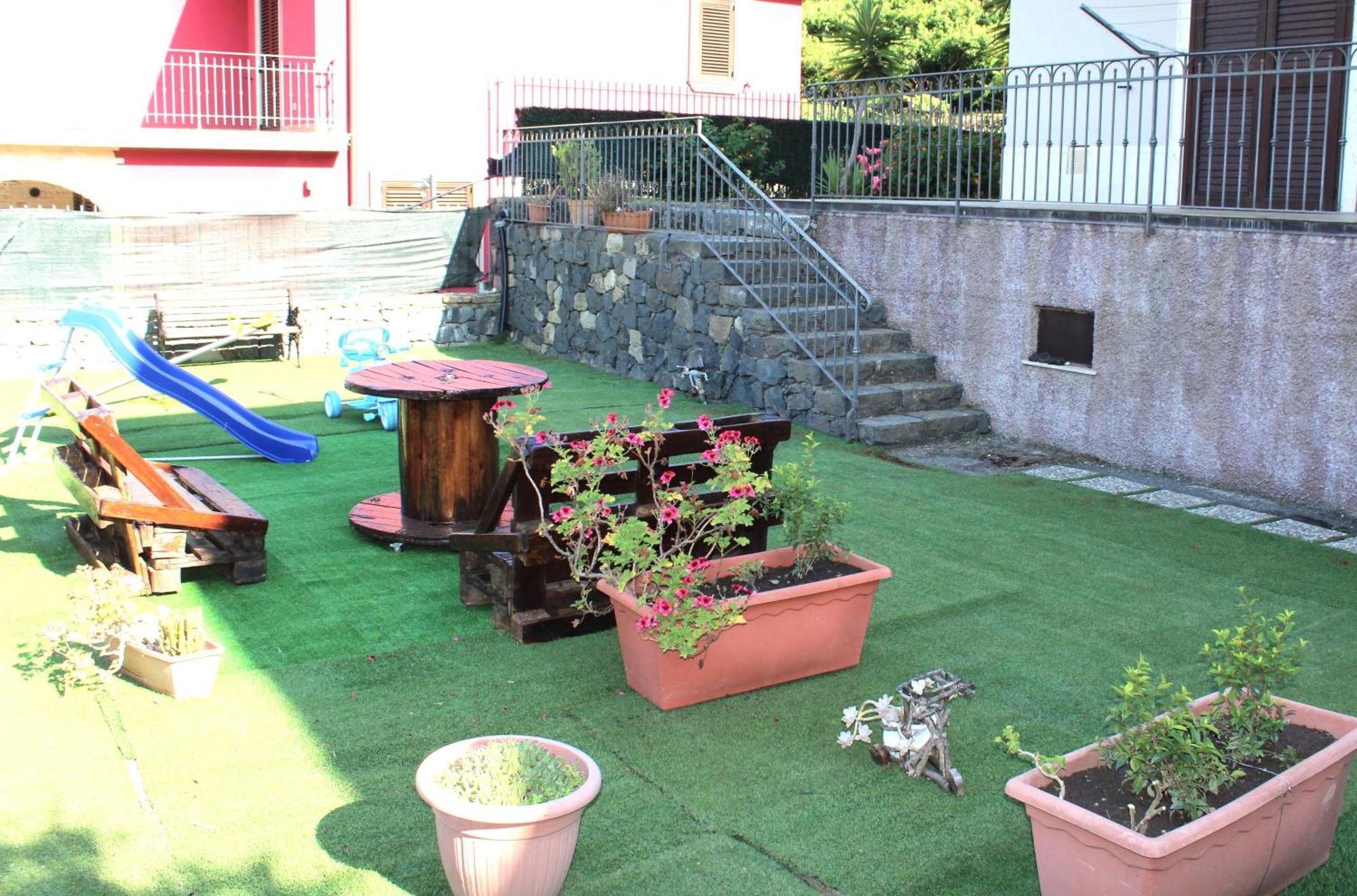 Casa Vacanze A Rava Francavilla di Sicilia Exterior foto